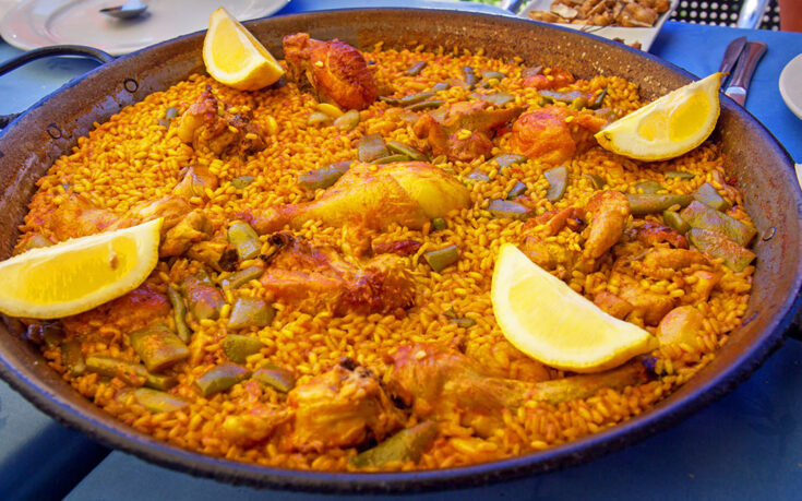 Cocina-valenciana