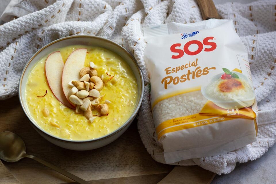 Kheer, el dulce tradicional de la India