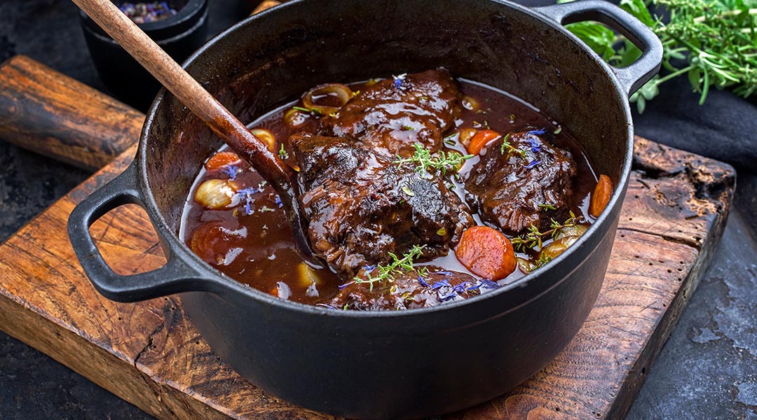 Resultados: texturas gelatinosas y sabores concentrados