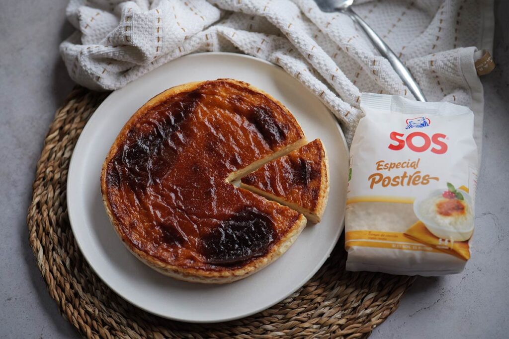 Pastel de arroz