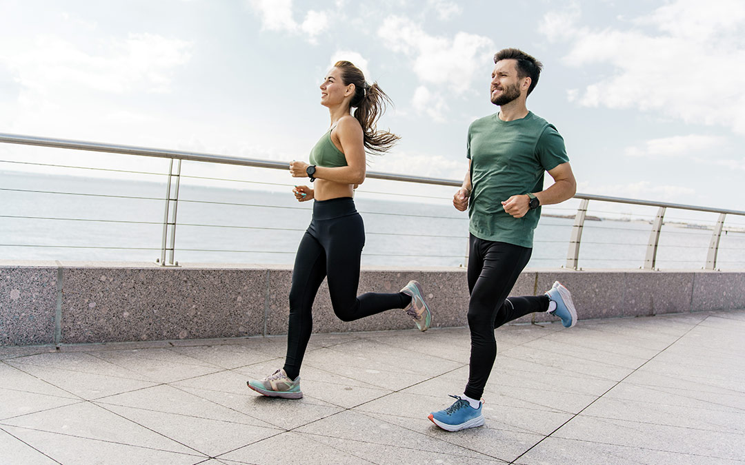 Alimentación y deporte: claves para mejorar tu rendimiento
