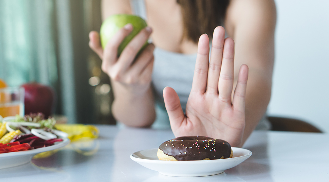 Errores comunes con los alimentos energéticos