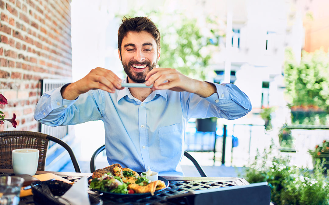 ¿Qué es un foodie y cómo se relaciona con la gastronomía?