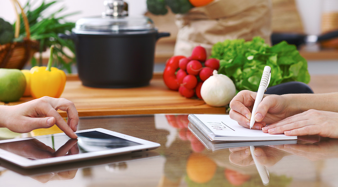 Recetas de cenas fitness rápidas y nutritivas