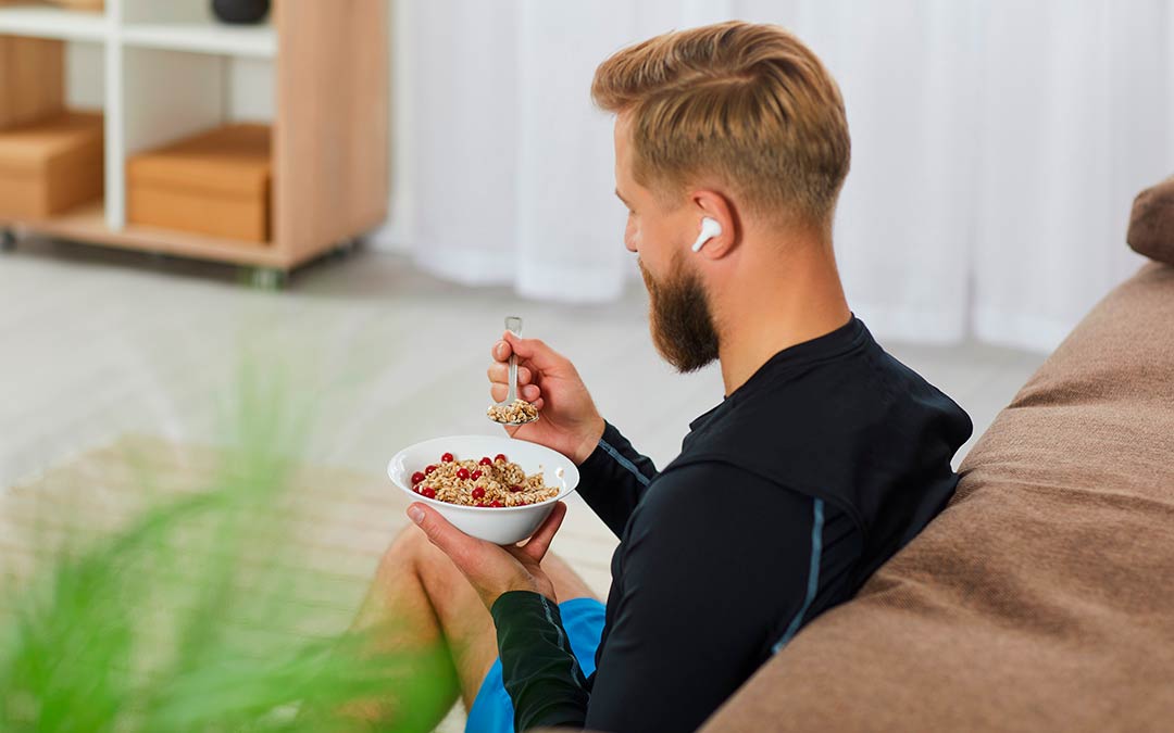 Alimentos que mejoran la salud del cabello