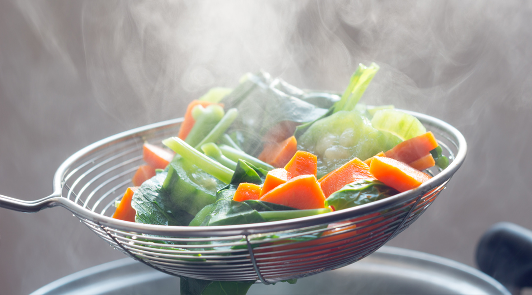 Los acompañamientos saludables mejoran su perfil nutricional