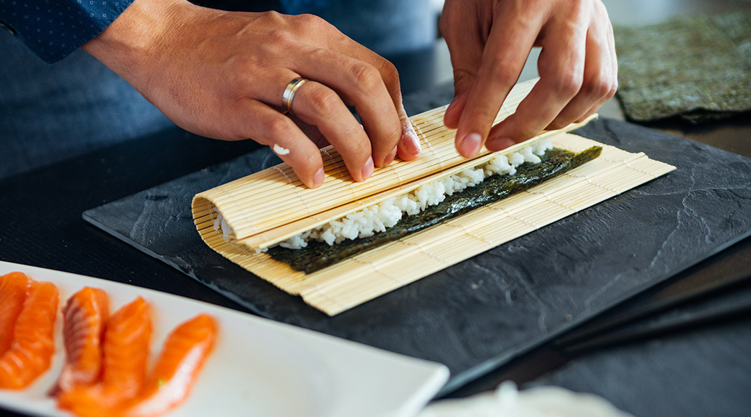 Cómo disfrutar del sushi sin comprometer tu salud