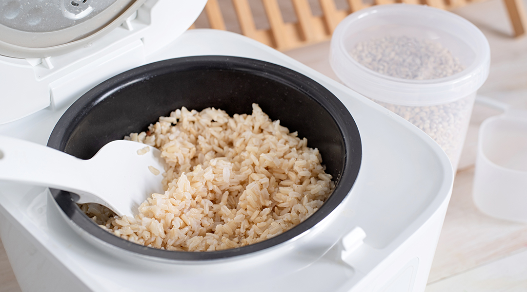 Métodos infalibles para cocer arroz integral