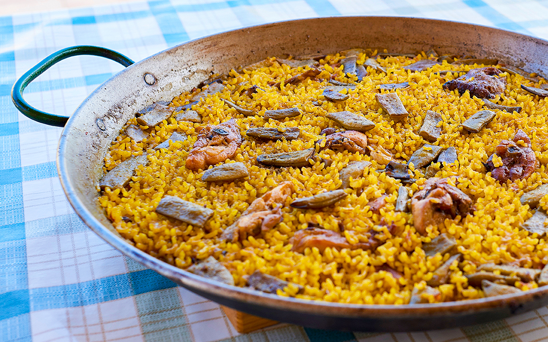 Valor nutricional arroz