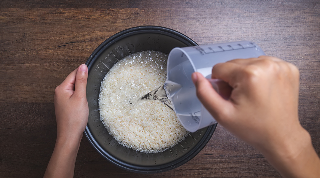 Consejos para cocer el arroz de manera perfecta