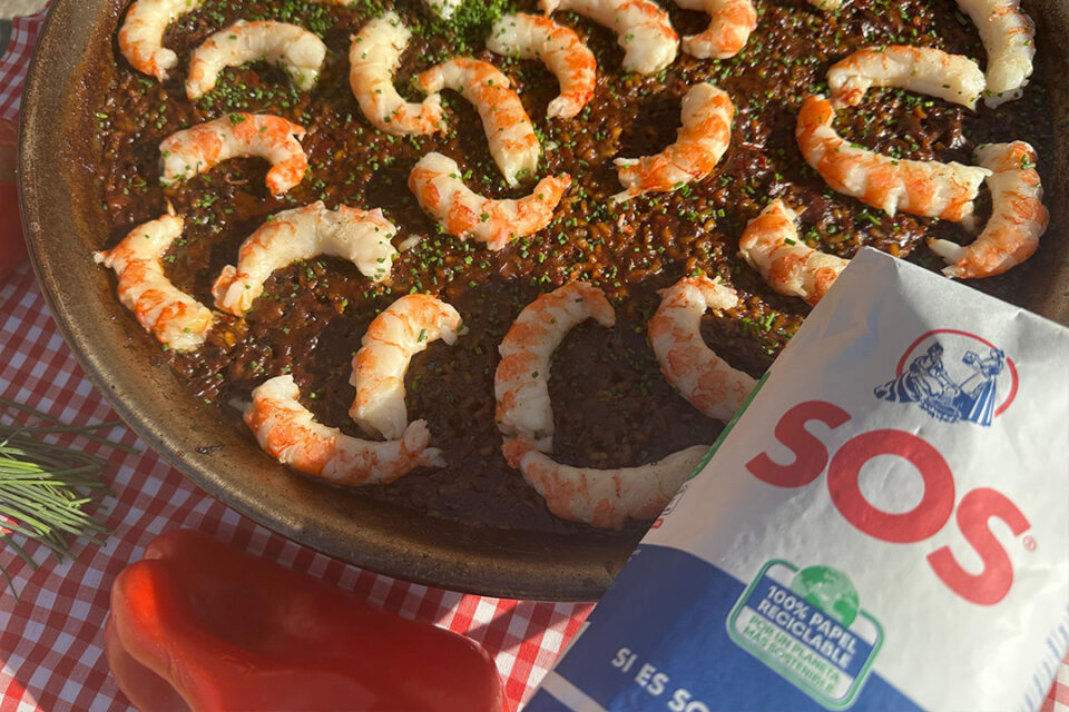 Arroz socarrat